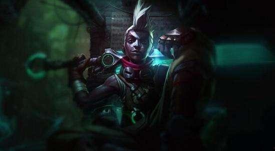 英雄联盟台词视频